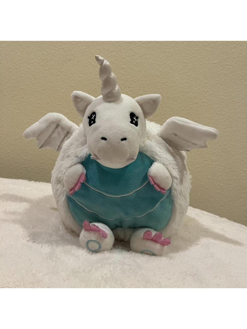 Mini Squishable Crystal Dragon